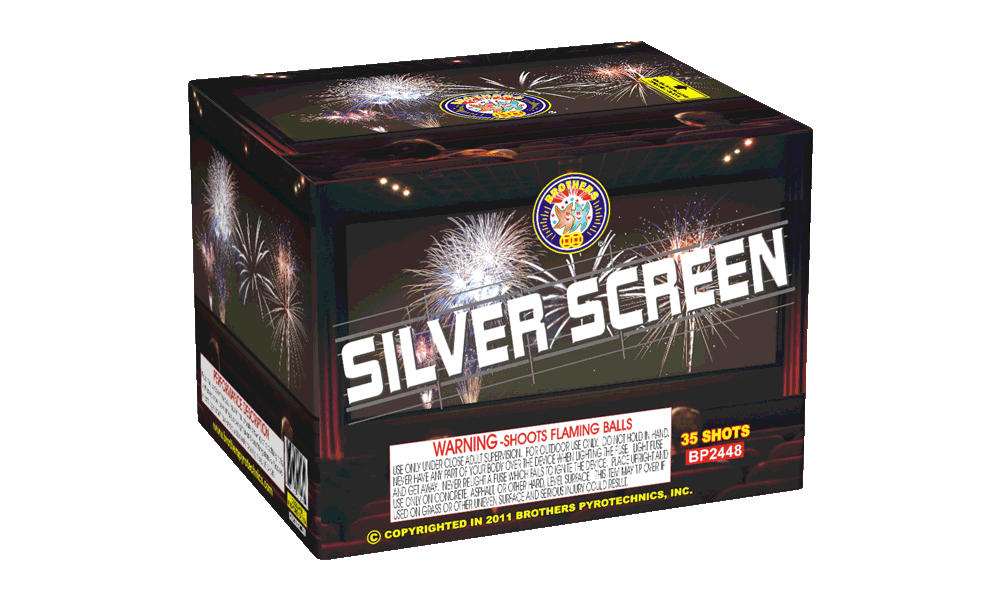 Silver Screen 35s