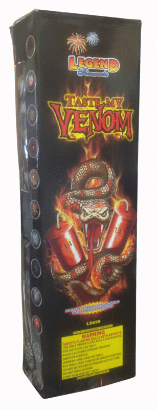 Taste My Venom Taste My Venom