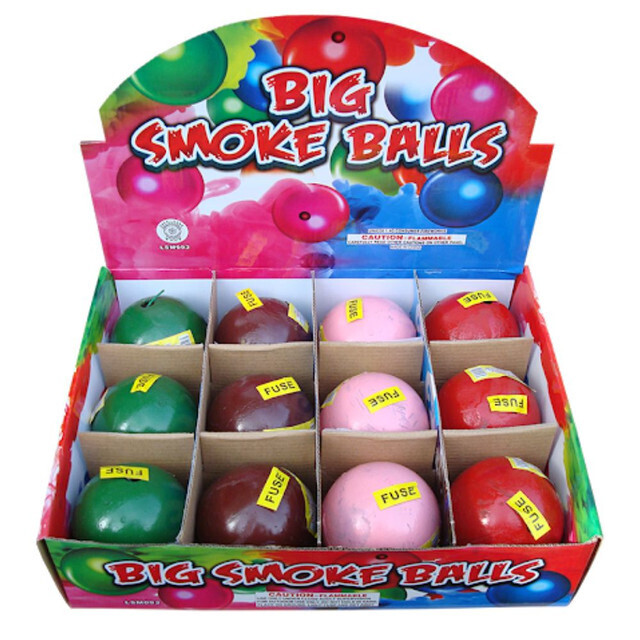 Big Smoke Ball Big Smoke Ball