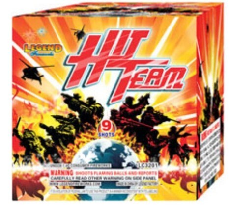 Hit Team 9s Hit Team 9s
