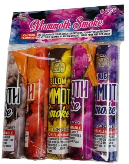 Mammoth Smoke Pyro Value Mammoth Smoke Pyro Value