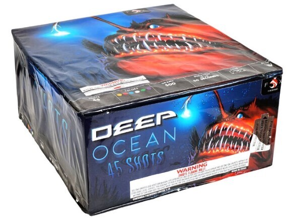 Deep Ocean 45 Shot Deep Ocean 45 Shot
