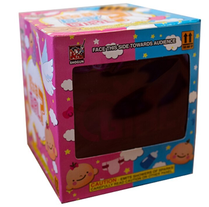 It's a Girl Fountain-Shogun