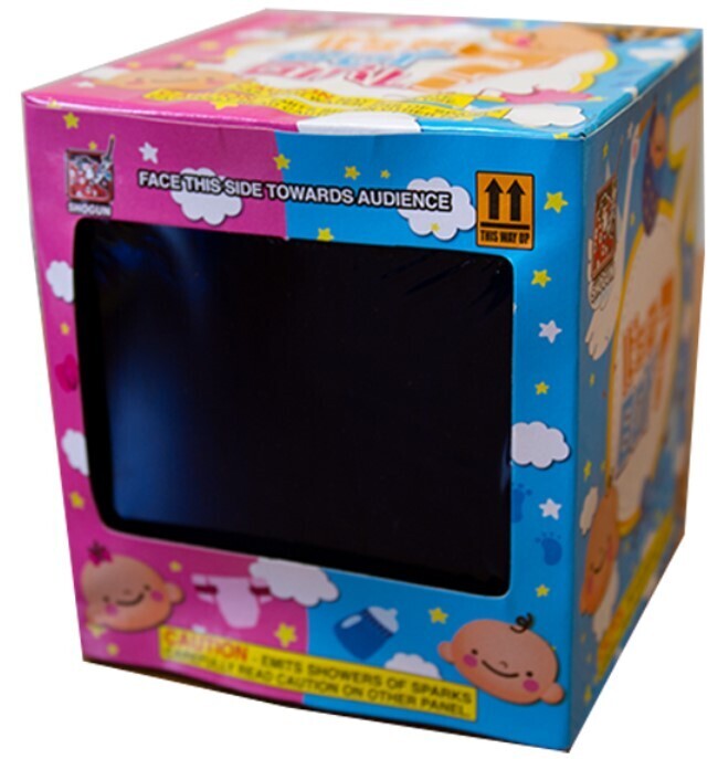 It's a Boy Fountain-Shogun It's a Boy Fountain-Shogun