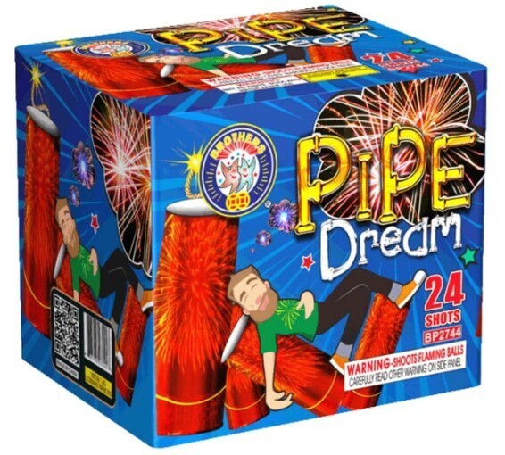 Pipe Dream 24s