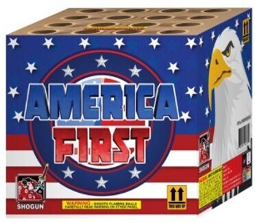 America First 16s America First 16s