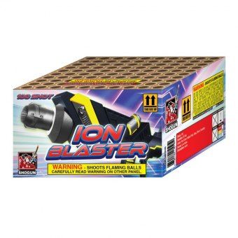Ion Blaster 100s Ion Blaster 100s