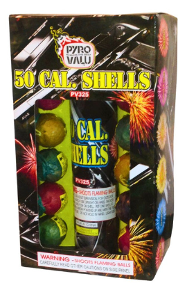 50 Cal Shells 50 Cal Shells