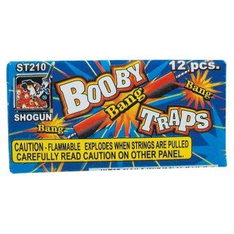 Booby Traps