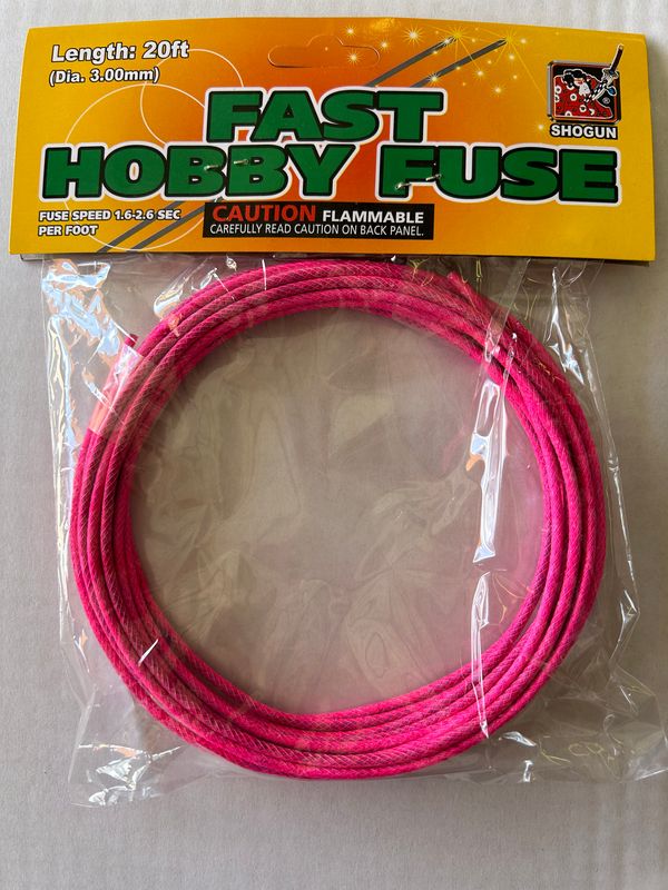 Fast Hobby Fuse (Pink) Fast Hobby Fuse (Pink)