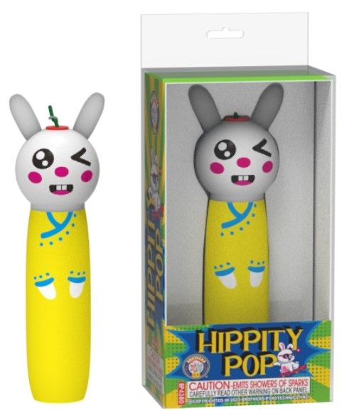 Hippity Pop Hippity Pop