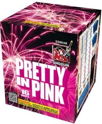 Pretty in Pink 16s Pretty in Pink 16s