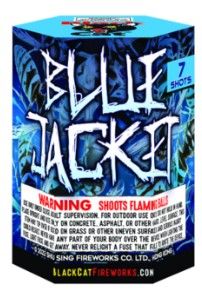 Blue Jacket 7s Blue Jacket 7s