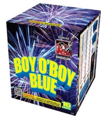 Boy O Blue 16s Boy O Blue 16s
