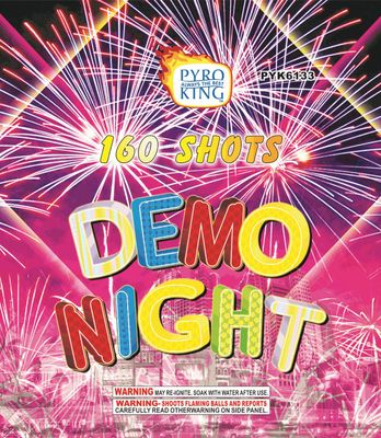 Multishot 500 Gram Finale