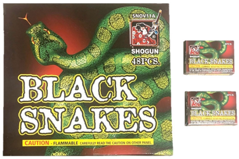 Black Snakes Shogun