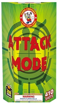 Attack Mode 410s Attack Mode 410s