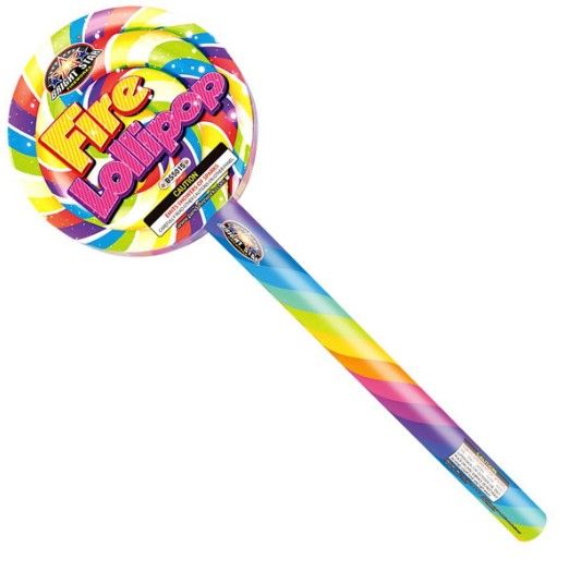 Fire Lollipop Handheld Fountain Fire Lollipop Handheld Fountain