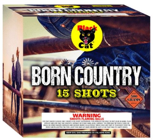 Born Country 15s