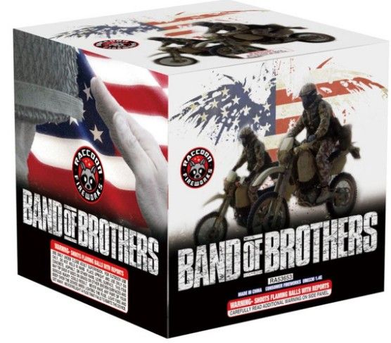 Band of Brothers 12s