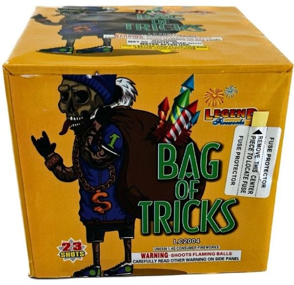 Bag of Tricks 23s Bag of Tricks 23s