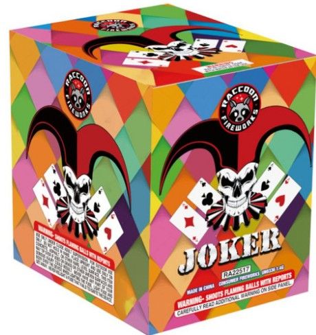 Joker 20s