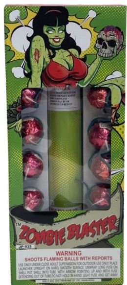 Zombie Blaster