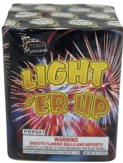 Light'er Up 16s