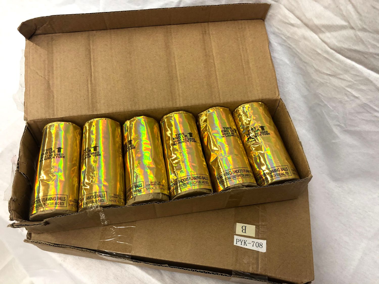 Pro Pack #8 Bulk Shells