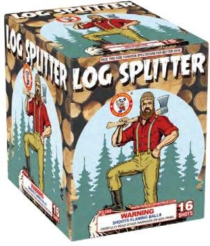 Log Splitter Log Splitter