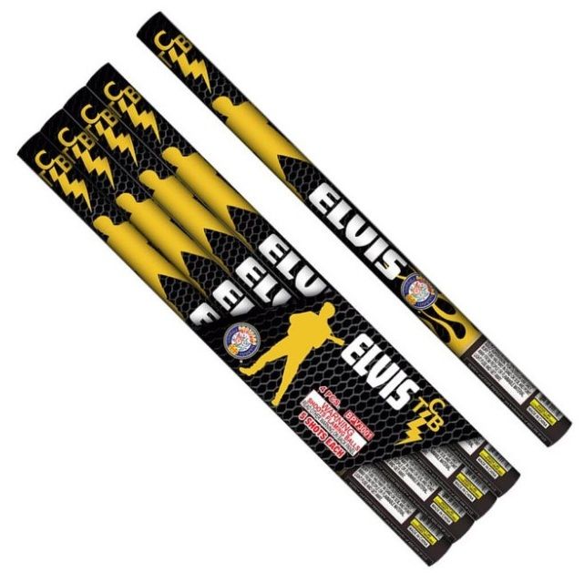 Elvis Roman Candle 5s