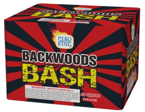 Backwoods Bash 48s Backwoods Bash 48s