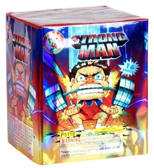 Strong Man