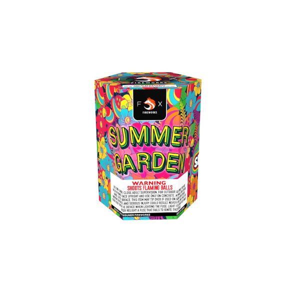 Summer Garden 7s Summer Garden 7s