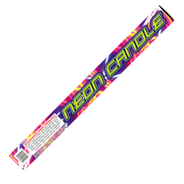 Neon Candle 180 Shot