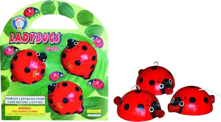 Ladybugs Ladybugs