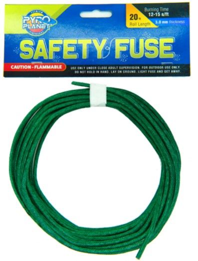 Fuse-Medium (Pyro Planet) Fuse-Medium (Pyro Planet)