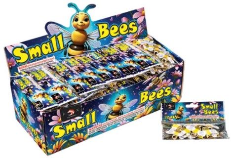 Small Bees Small Bees