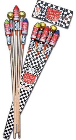 Redneck Rockets Redneck Rockets