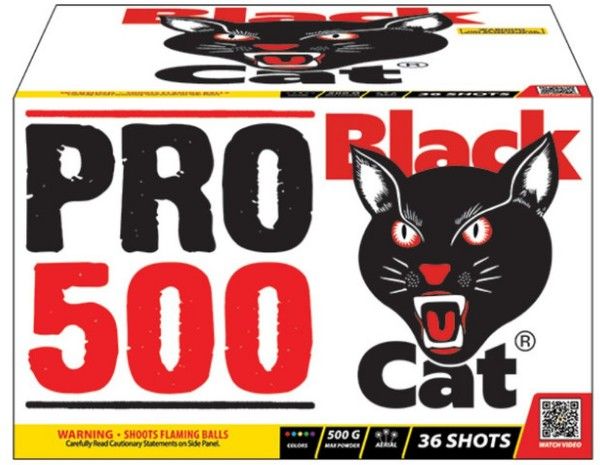 BC PRO 500