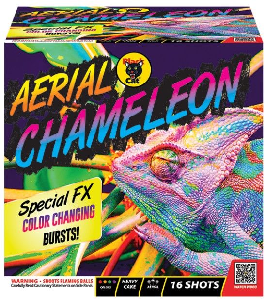 BC Aerial Chameleon 16s BC Aerial Chameleon 16s