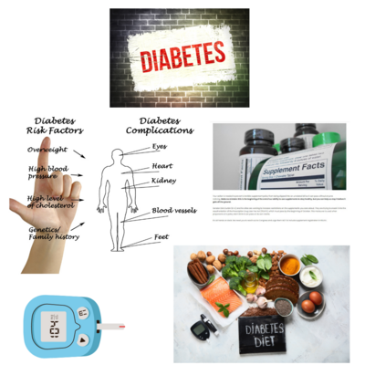 Herbal Diabetic Aid