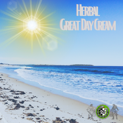Herbal Great Day Cream
