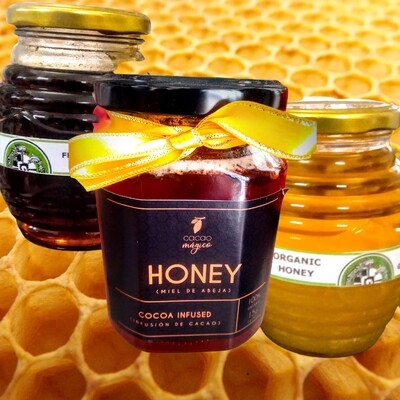 Honey, Organic
