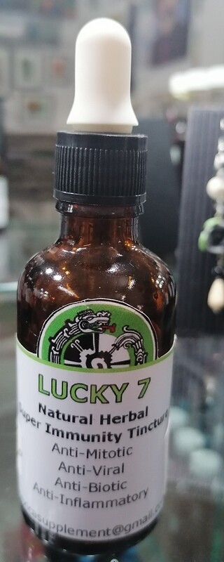 Lucky Seven Tincture