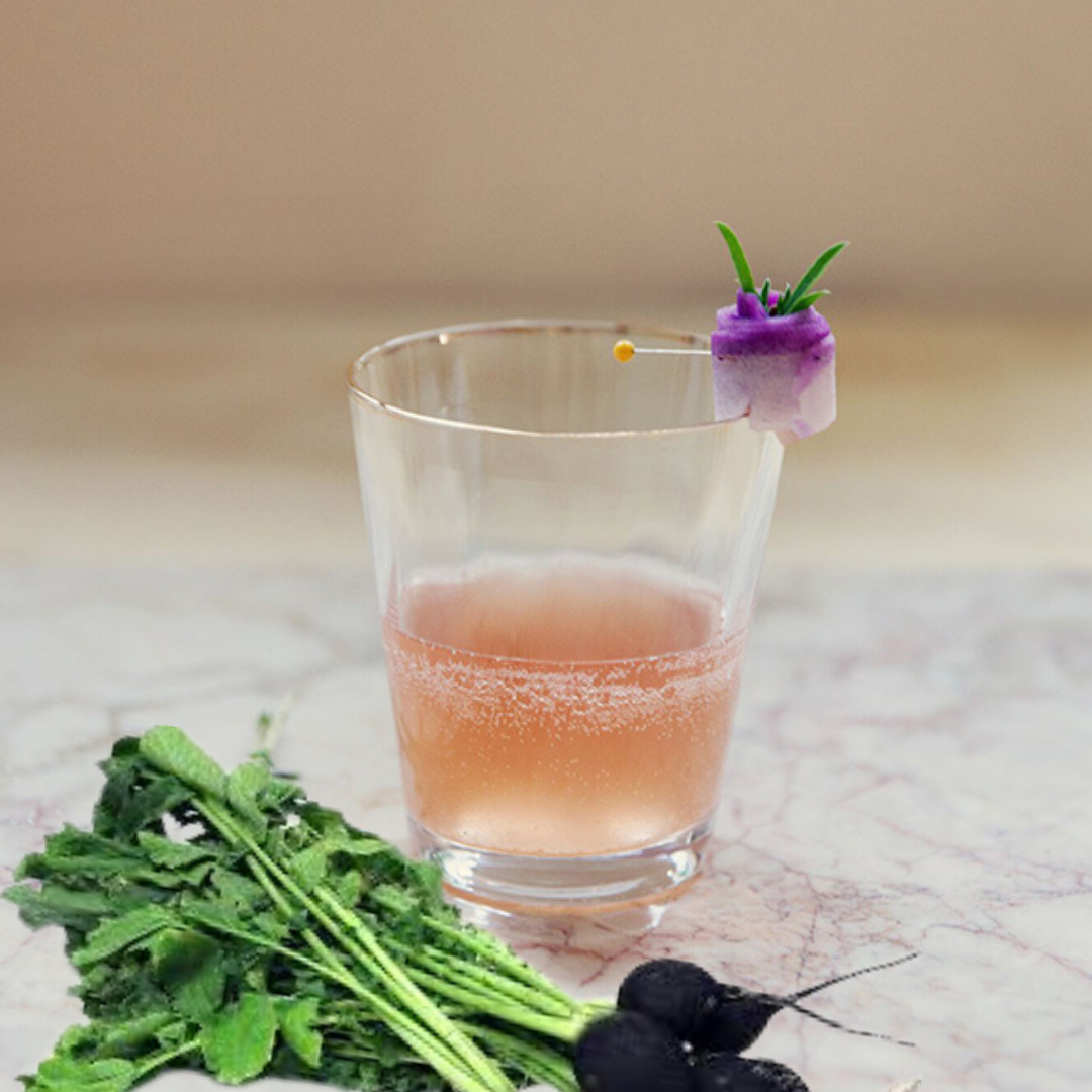 Black Radish Tonic