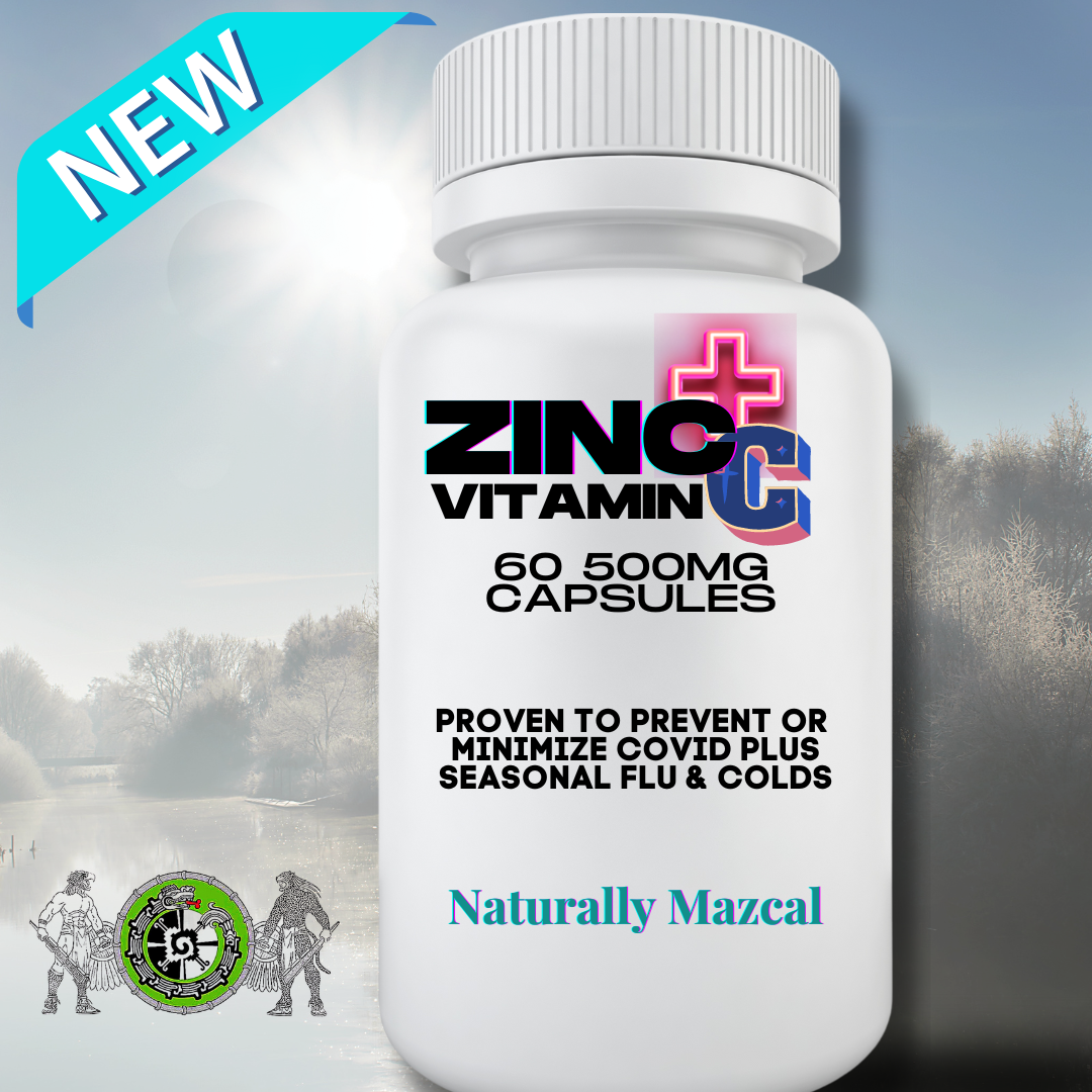 Zinc+ with vitamin C