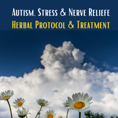 Herbal Autism and Stress Relief