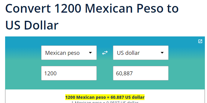 Currency Conversion Record