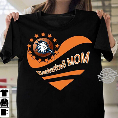 Camiseta Basketball Mom
